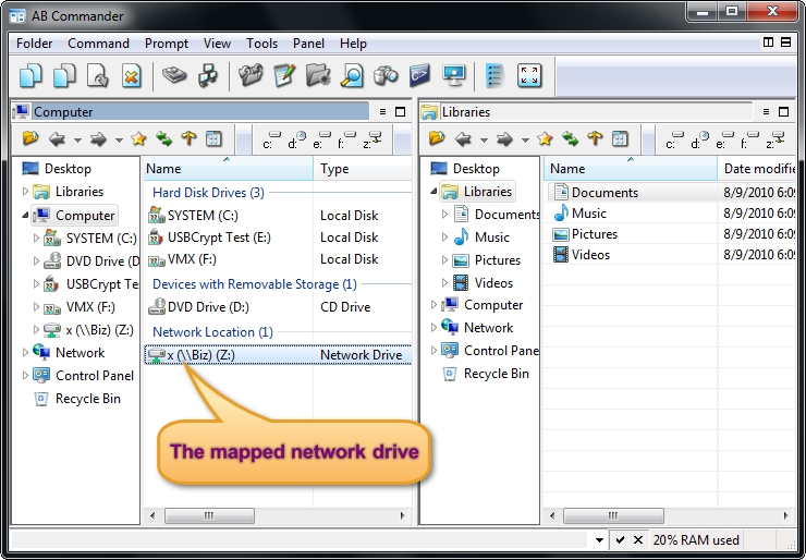 map network drives for all users        <h3 class=