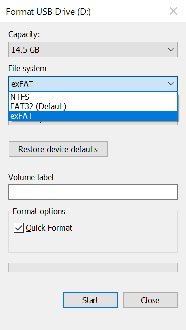 What Is FAT32 Maximum File Size Limit 